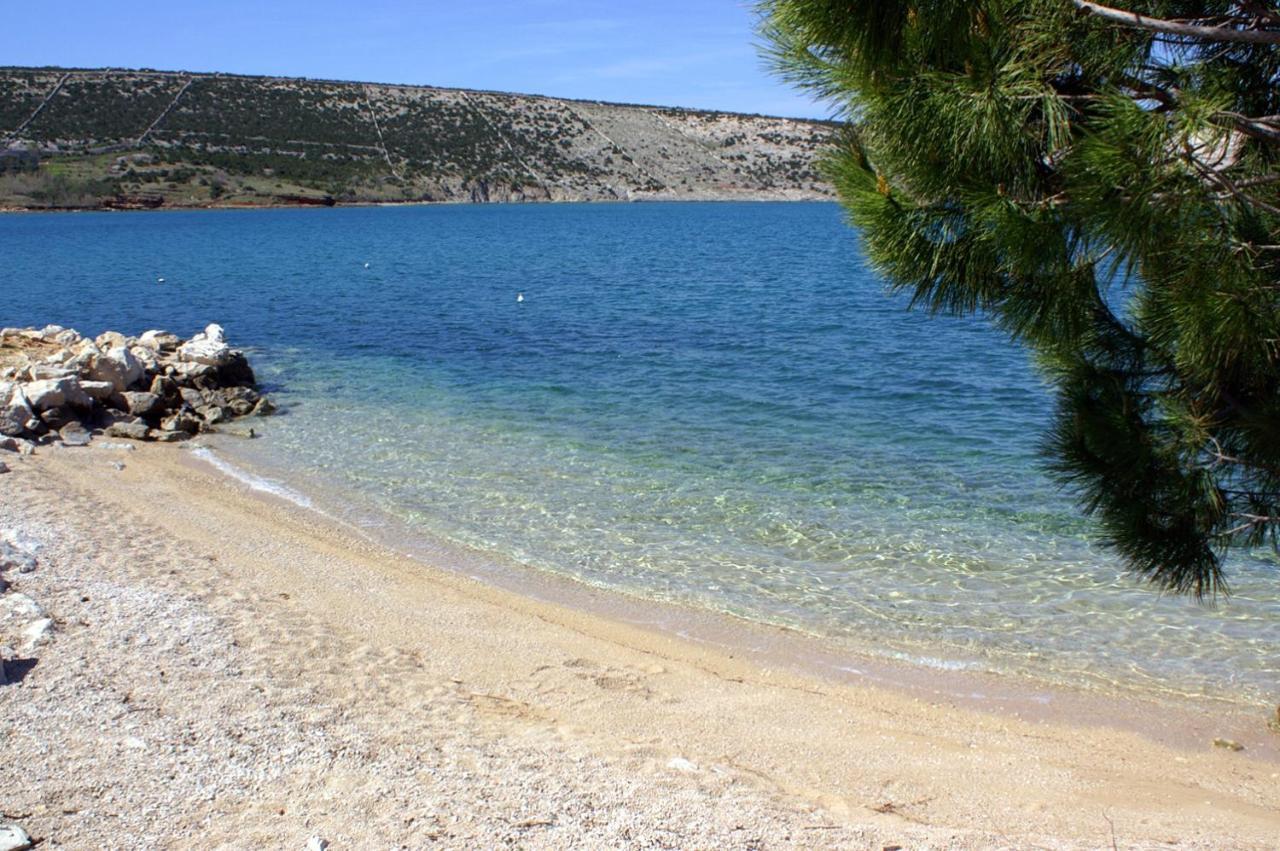Apartments And Rooms By The Sea Stara Novalja, Pag - 6303 מראה חיצוני תמונה