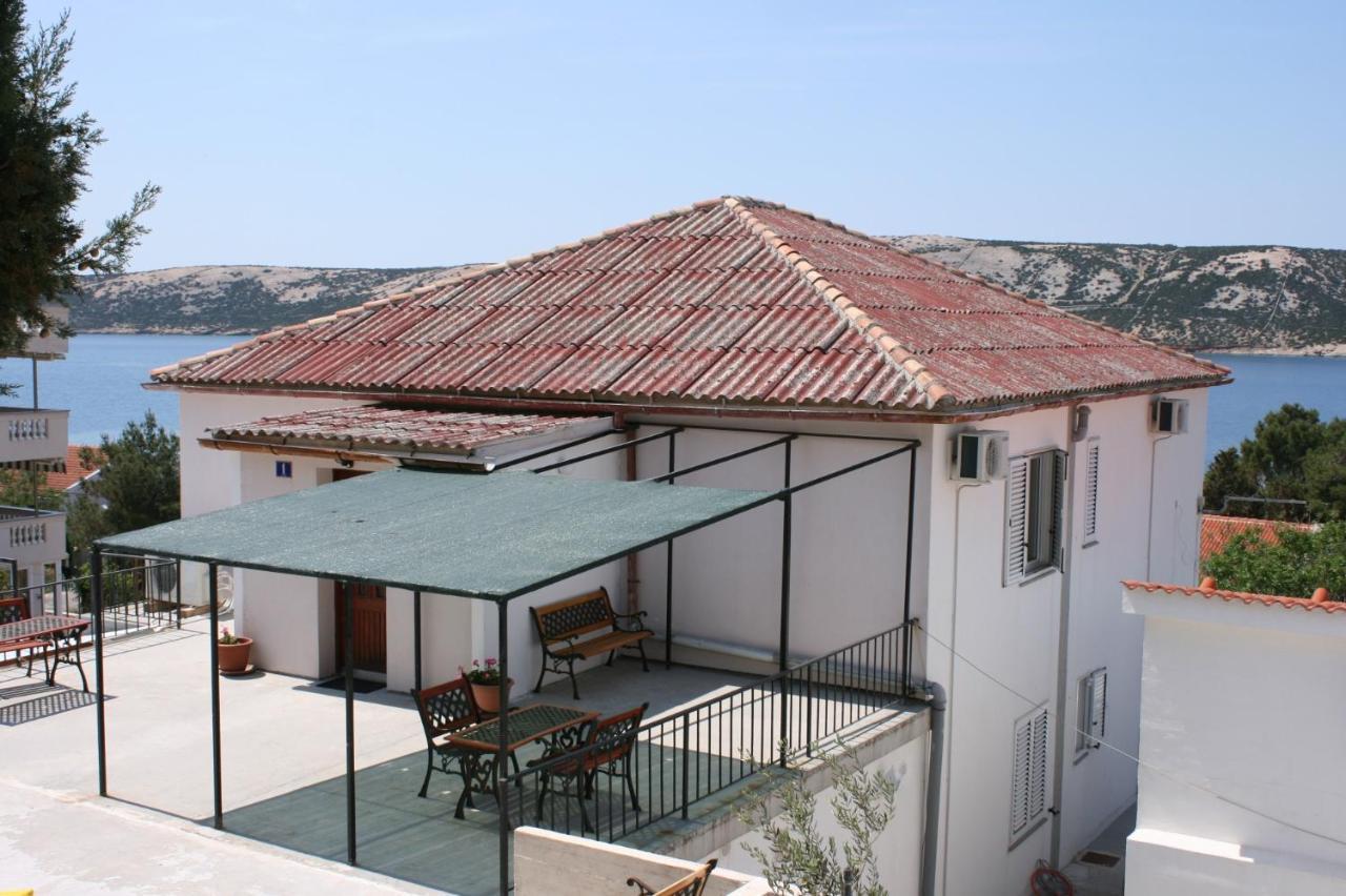Apartments And Rooms By The Sea Stara Novalja, Pag - 6303 מראה חיצוני תמונה