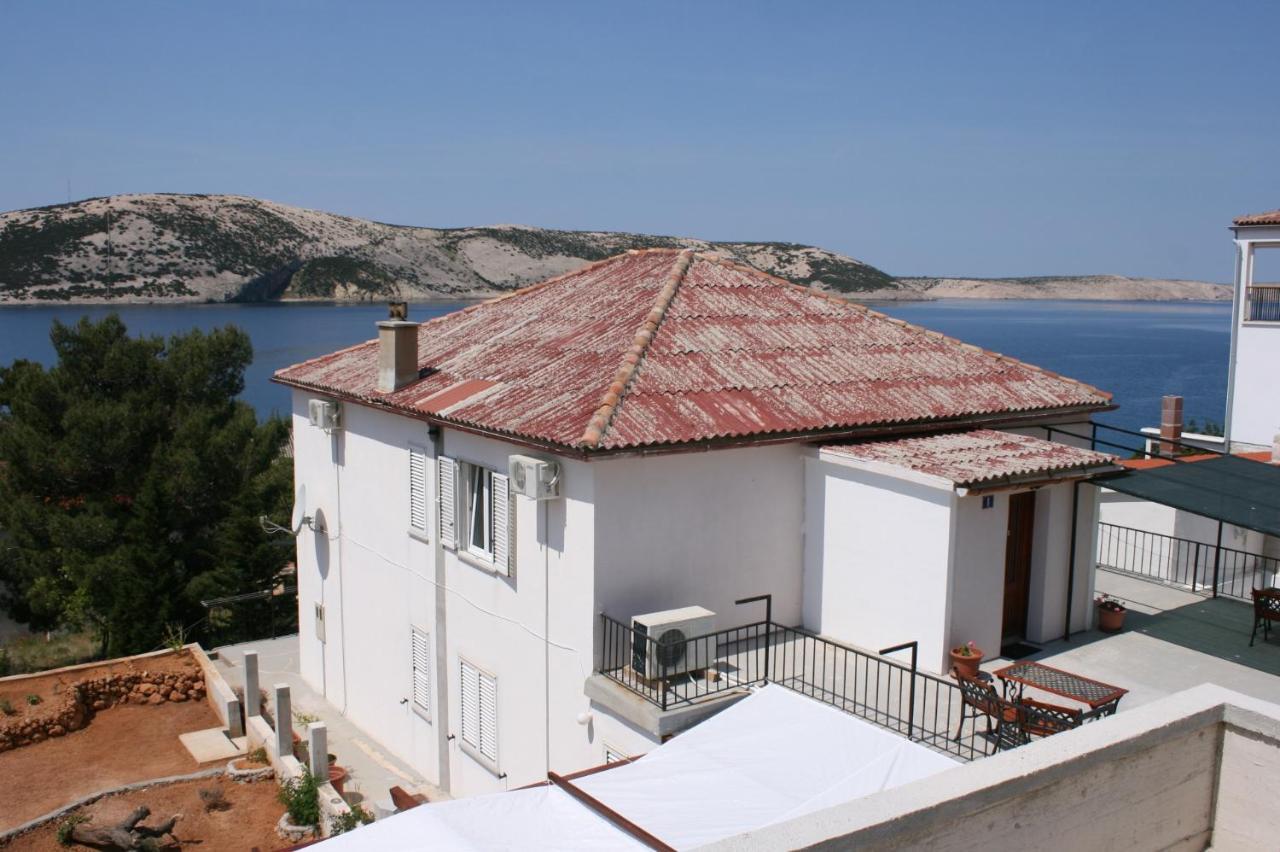 Apartments And Rooms By The Sea Stara Novalja, Pag - 6303 מראה חיצוני תמונה