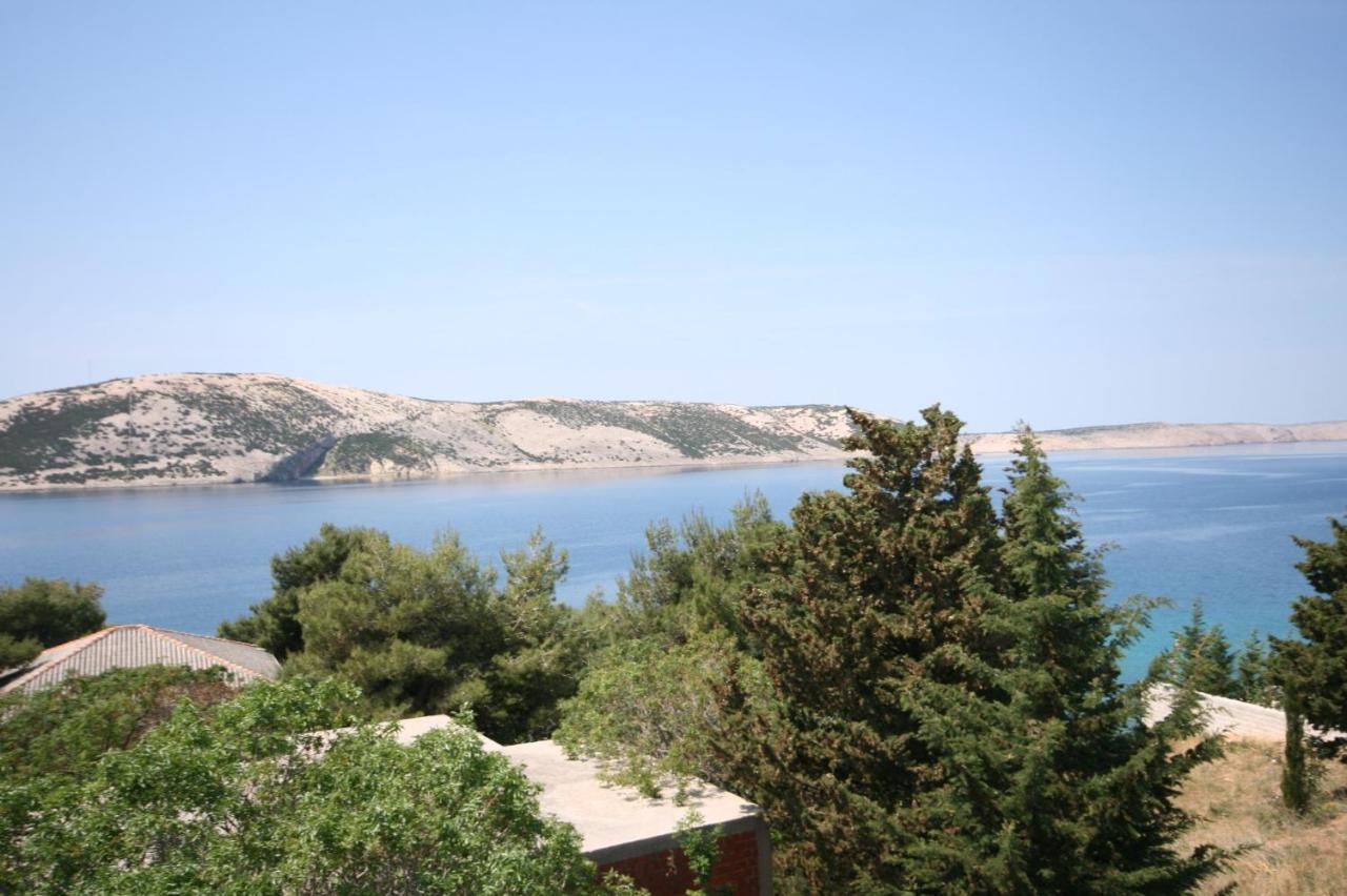 Apartments And Rooms By The Sea Stara Novalja, Pag - 6303 מראה חיצוני תמונה