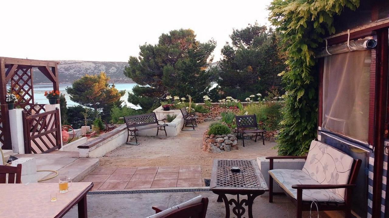 Apartments And Rooms By The Sea Stara Novalja, Pag - 6303 מראה חיצוני תמונה