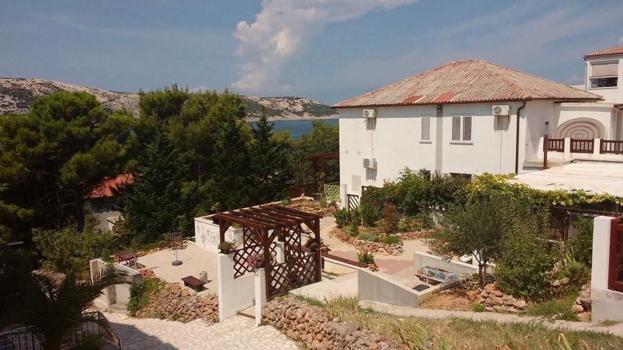 Apartments And Rooms By The Sea Stara Novalja, Pag - 6303 מראה חיצוני תמונה