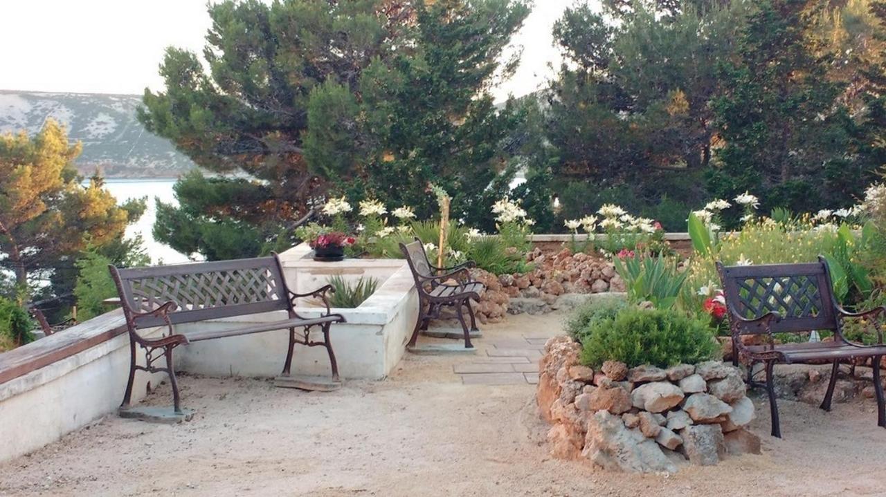 Apartments And Rooms By The Sea Stara Novalja, Pag - 6303 מראה חיצוני תמונה