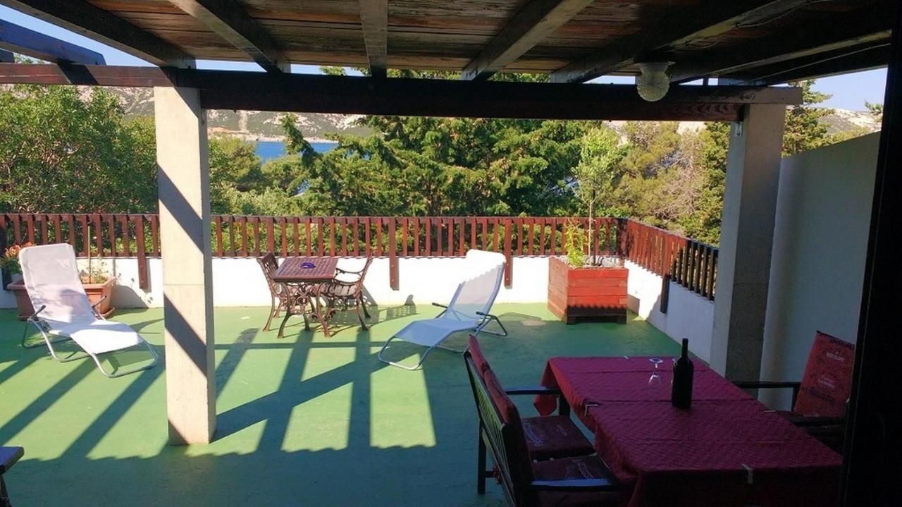 Apartments And Rooms By The Sea Stara Novalja, Pag - 6303 מראה חיצוני תמונה